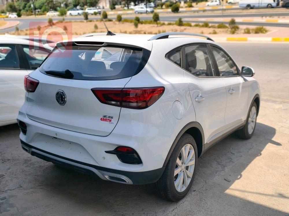 ام جي ZS